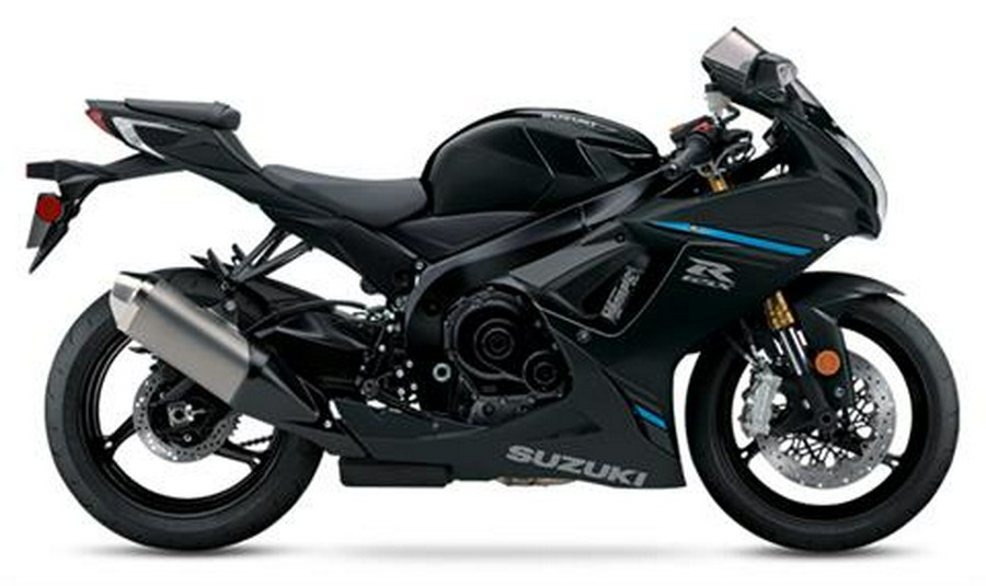 2024 Suzuki GSX-R750