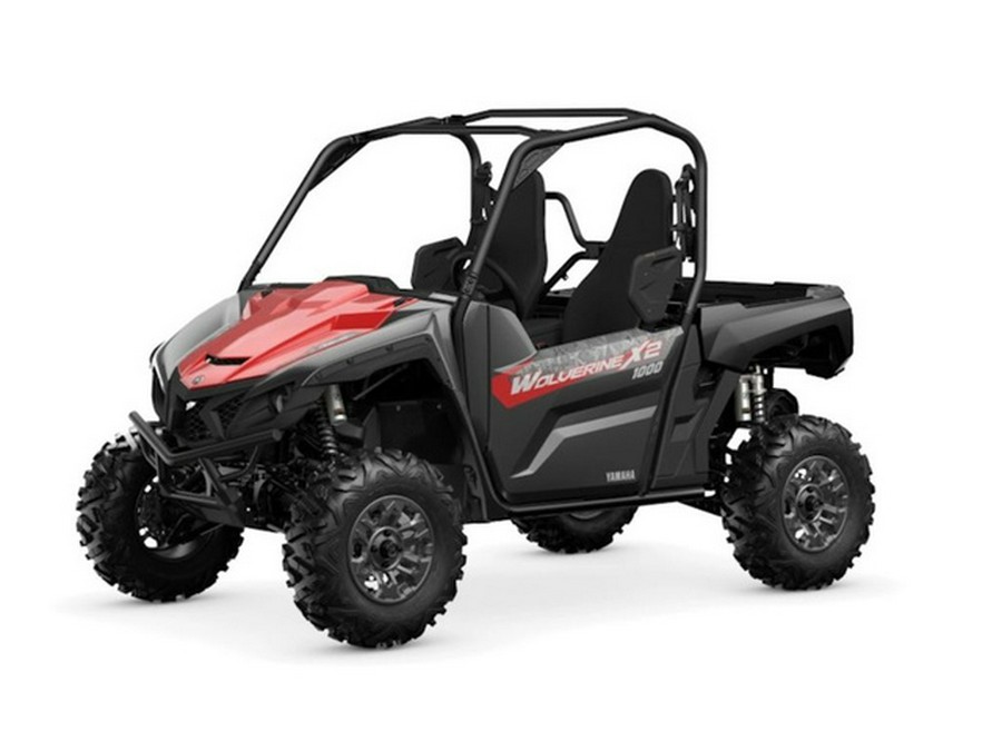 2025 Yamaha Wolverine X2 1000 R-Spec