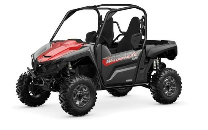 2025 Yamaha Wolverine X2 1000 R-Spec