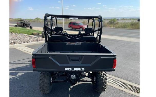 2024 Polaris Industries 2024 POLARIS RANGER CREW 570 Full-Size - Sage Gree