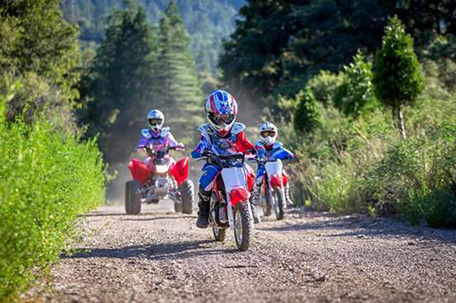 2021 Honda CRF50F