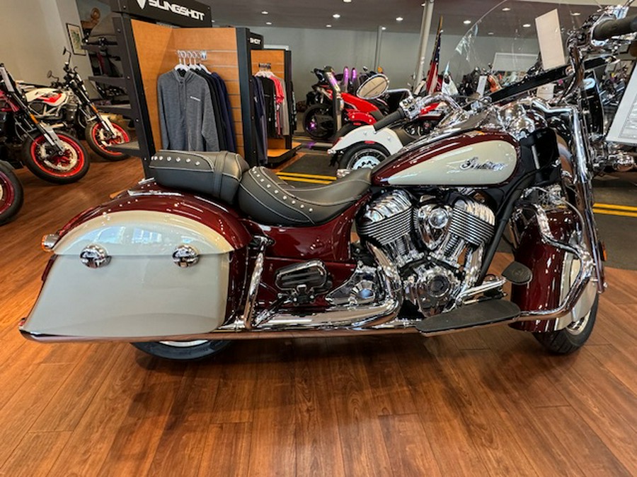 2025 Indian Motorcycle® Springfield® Base