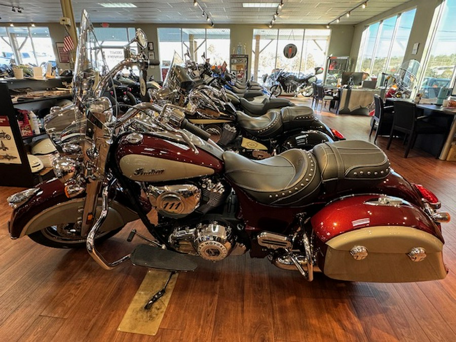 2025 Indian Motorcycle® Springfield® Base