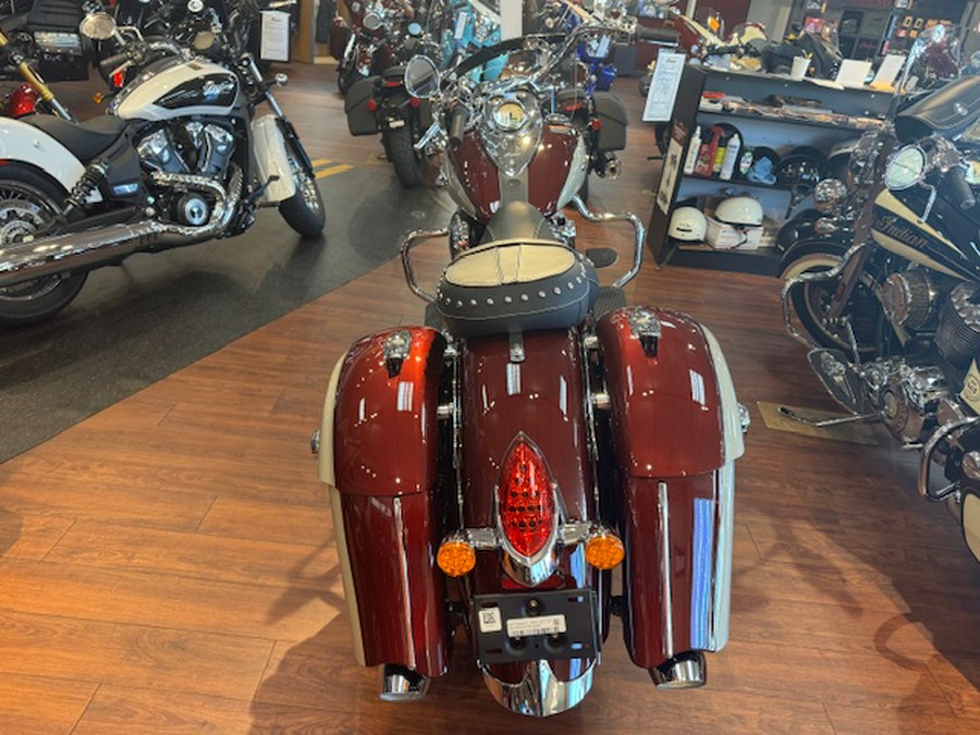 2025 Indian Motorcycle® Springfield® Base