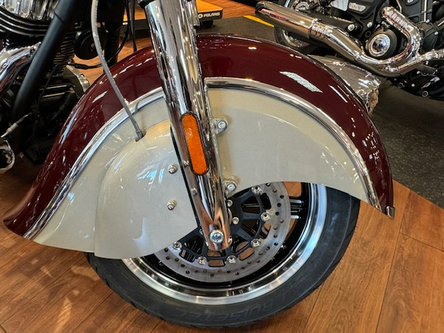 2025 Indian Motorcycle® Springfield® Base