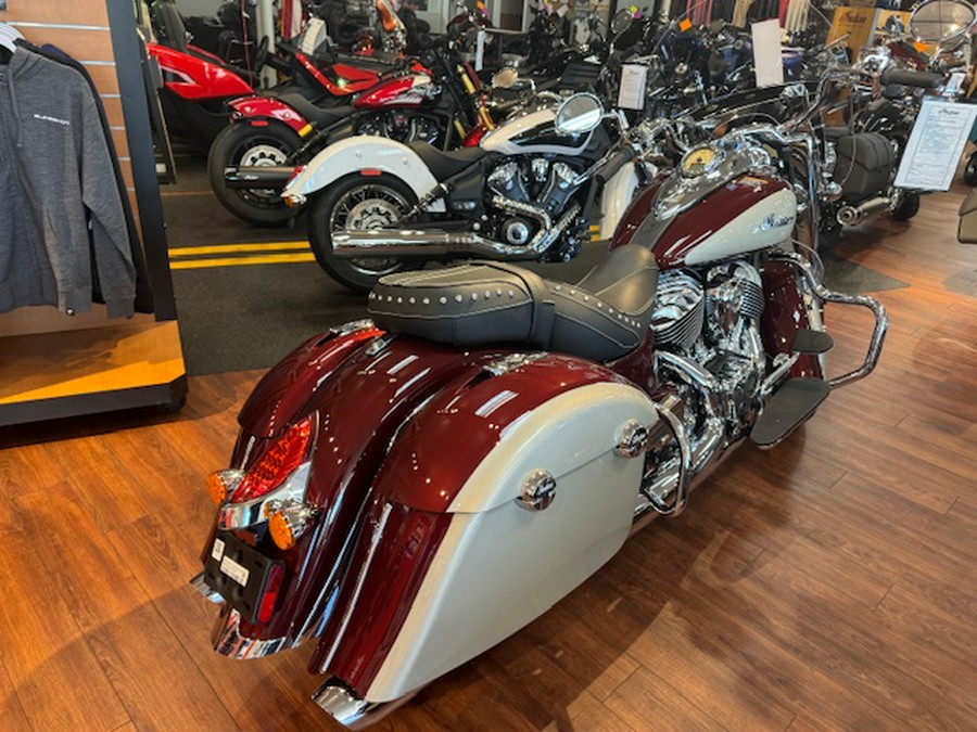 2025 Indian Motorcycle® Springfield® Base