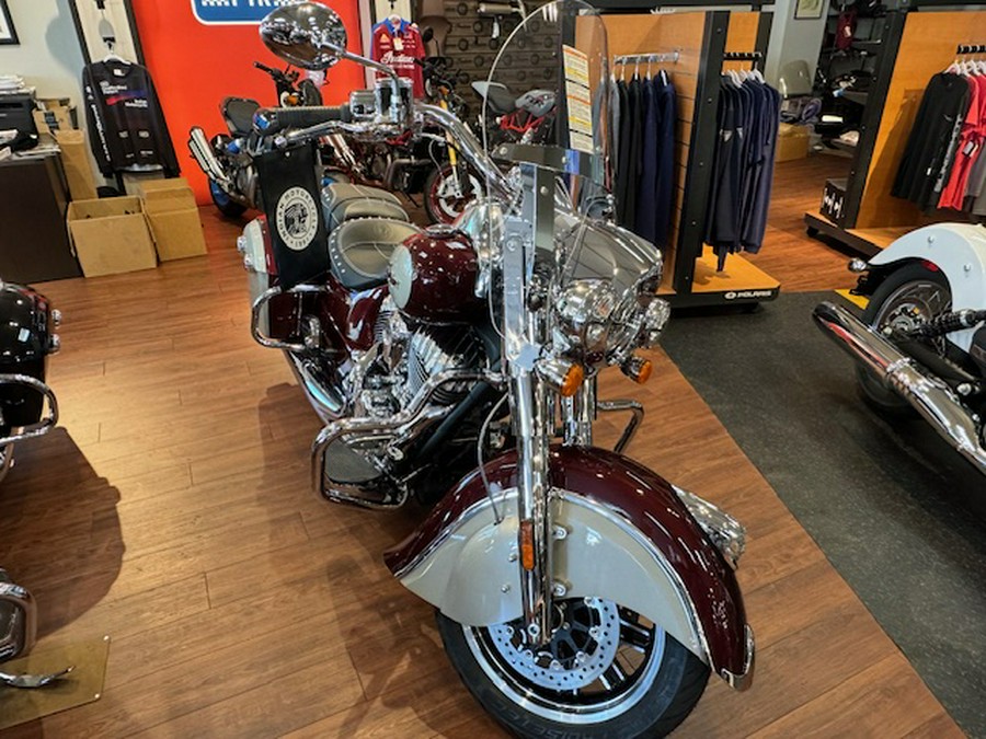 2025 Indian Motorcycle® Springfield® Base