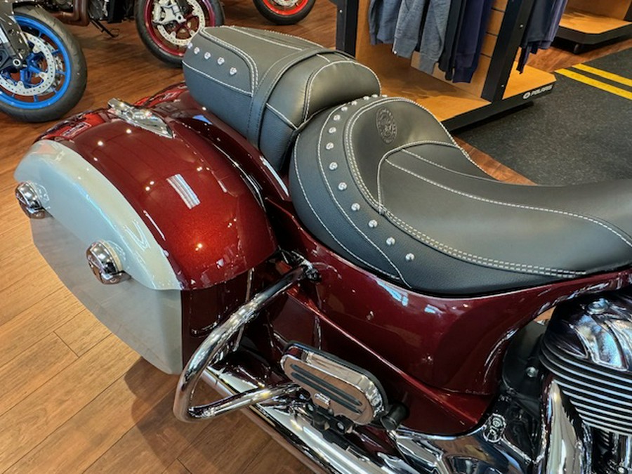 2025 Indian Motorcycle® Springfield® Base