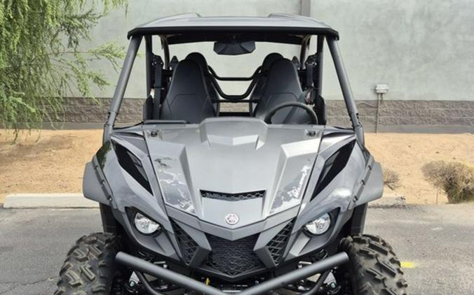 2025 Yamaha Wolverine X4 850 XT-R