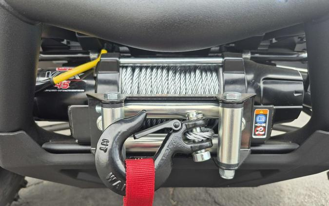 2025 Yamaha Wolverine X4 850 XT-R