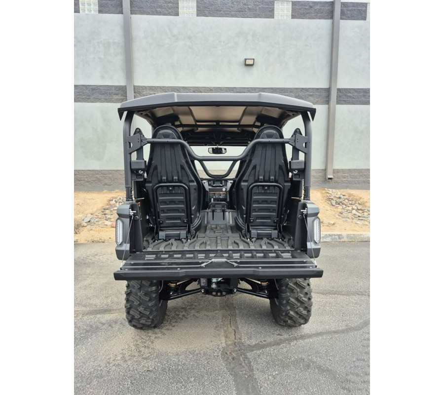 2025 Yamaha Wolverine X4 850 XT-R