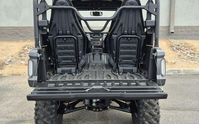 2025 Yamaha Wolverine X4 850 XT-R