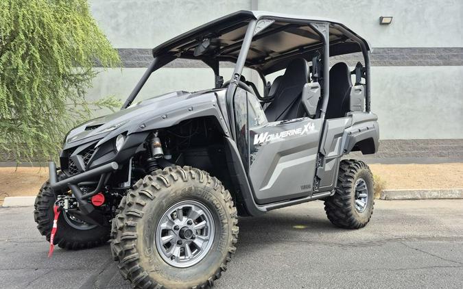 2025 Yamaha Wolverine X4 850 XT-R