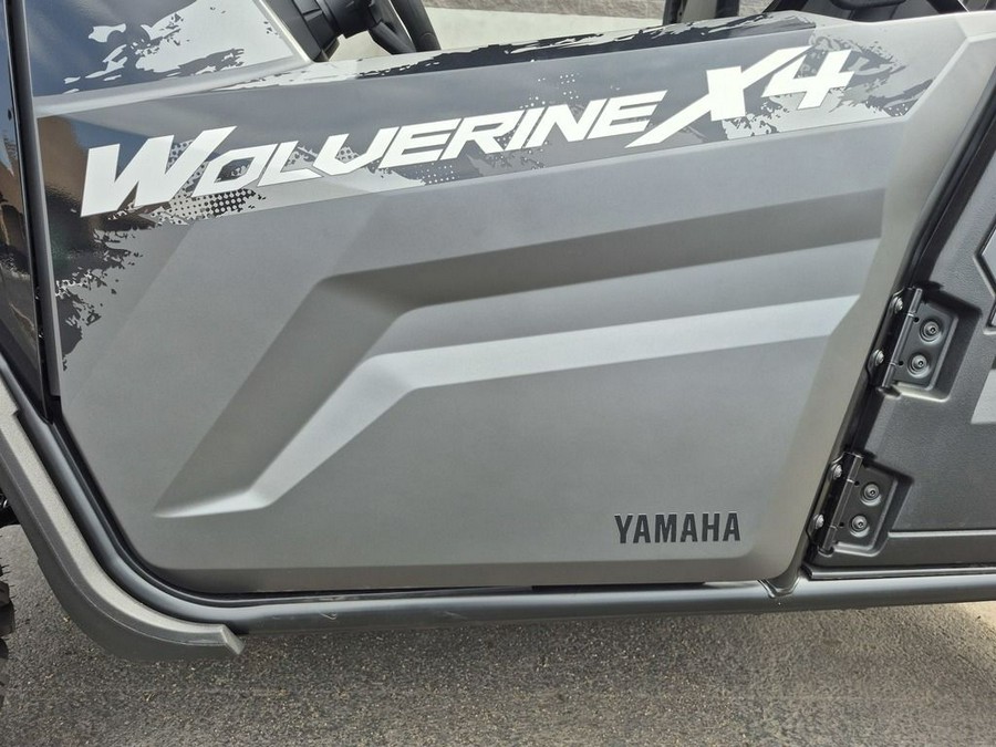 2025 Yamaha Wolverine X4 850 XT-R