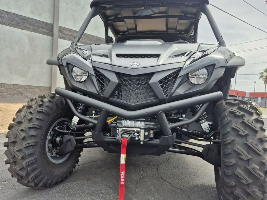 2025 Yamaha Wolverine X4 850 XT-R