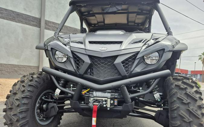 2025 Yamaha Wolverine X4 850 XT-R