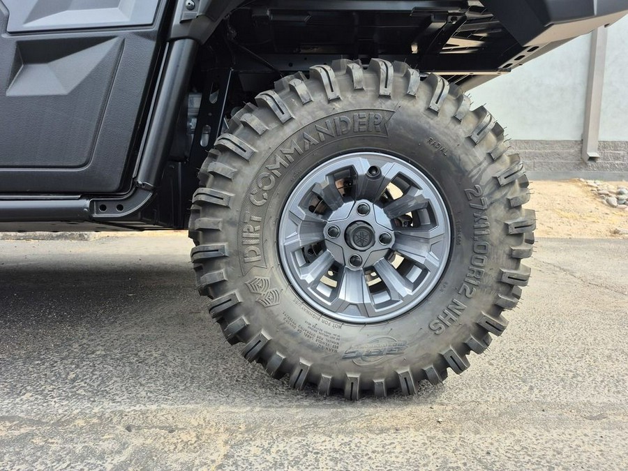 2025 Yamaha Wolverine X4 850 XT-R