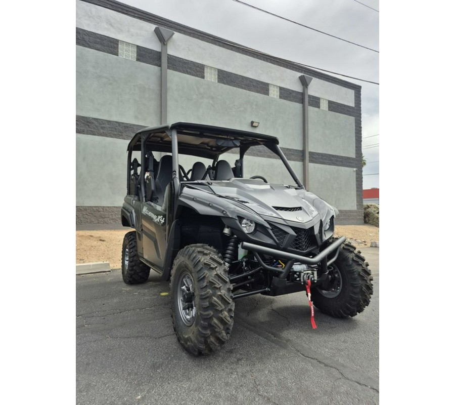 2025 Yamaha Wolverine X4 850 XT-R