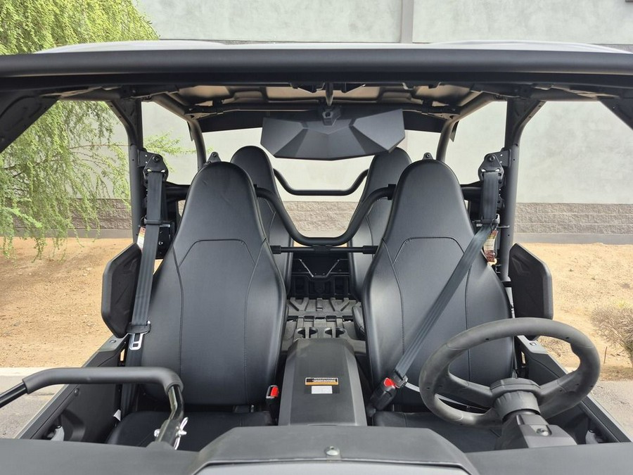 2025 Yamaha Wolverine X4 850 XT-R
