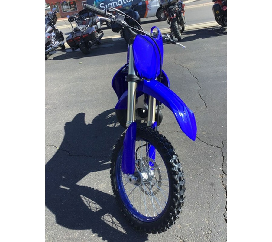 2026 Yamaha YZ 250