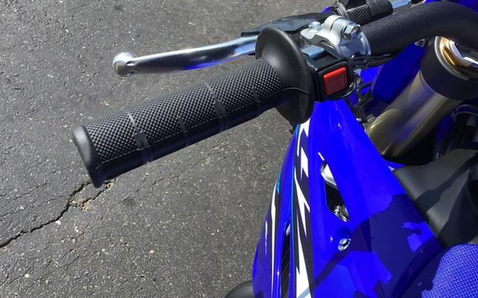 2026 Yamaha YZ 250