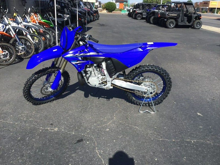 2026 Yamaha YZ 250