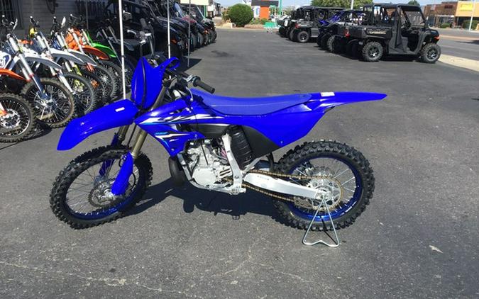 2026 Yamaha YZ 250