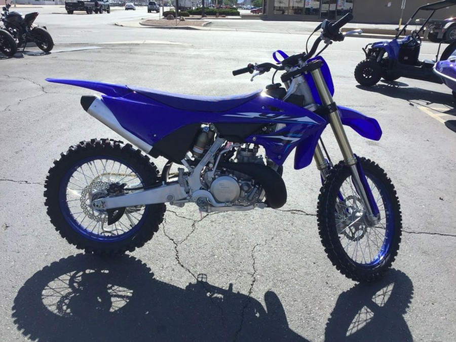 2026 Yamaha YZ 250