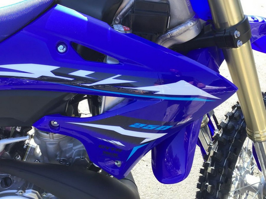 2026 Yamaha YZ 250