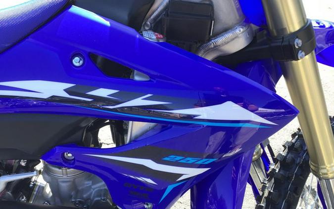 2026 Yamaha YZ 250