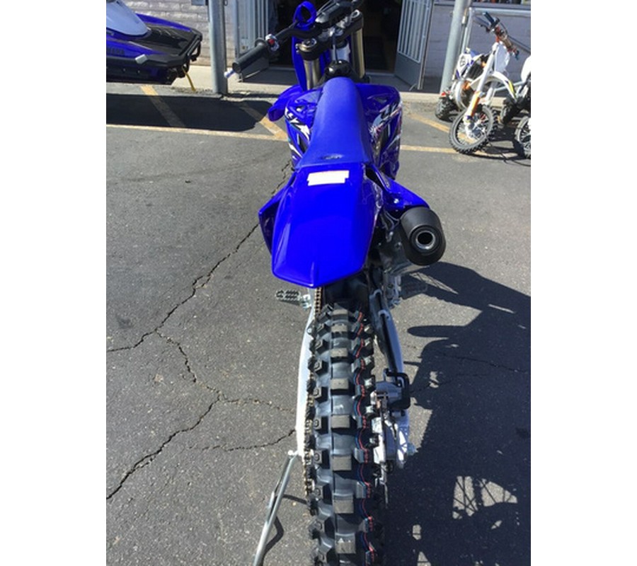 2026 Yamaha YZ 250