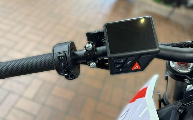 2026 Zero ZSP XE NA LI4.3