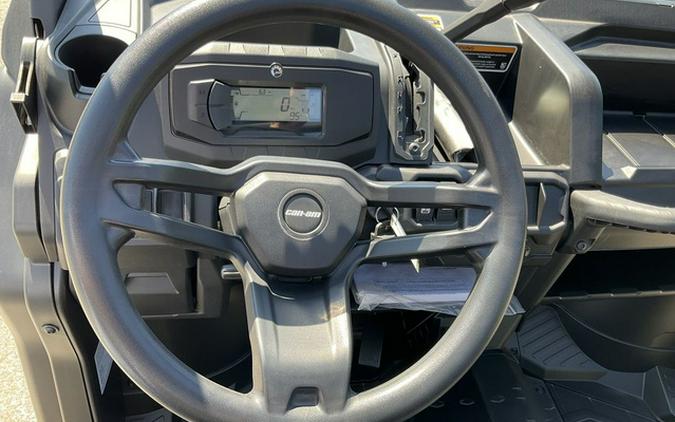 2025 Can-Am Defender MAX DPS HD7 Compass Green