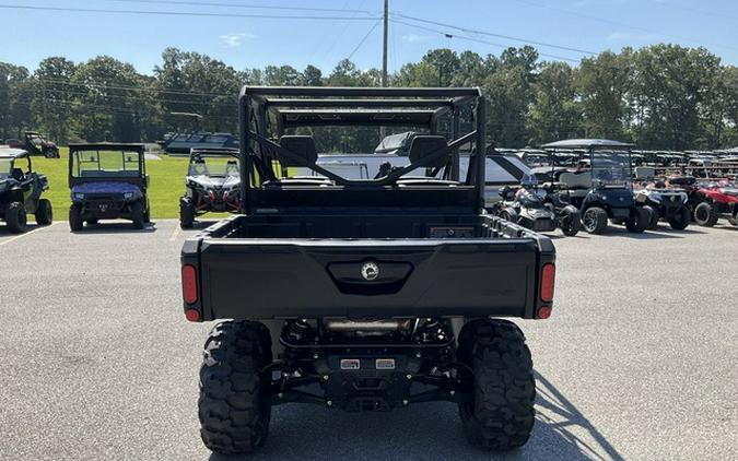 2025 Can-Am Defender MAX DPS HD7 Compass Green