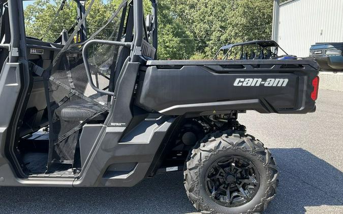 2025 Can-Am Defender MAX DPS HD7 Compass Green