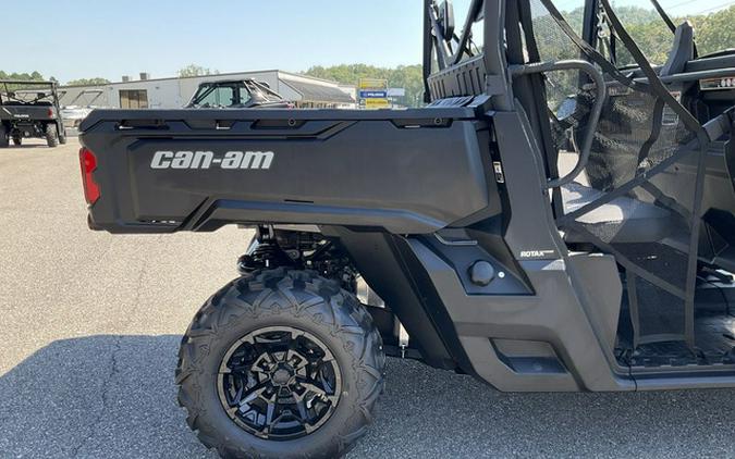 2025 Can-Am Defender MAX DPS HD7 Compass Green