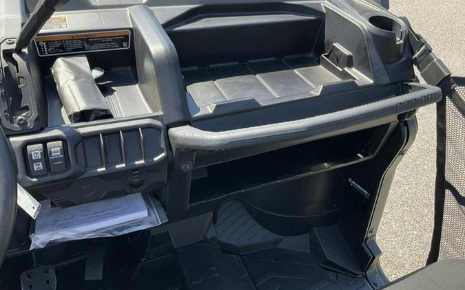 2025 Can-Am Defender MAX DPS HD7 Compass Green