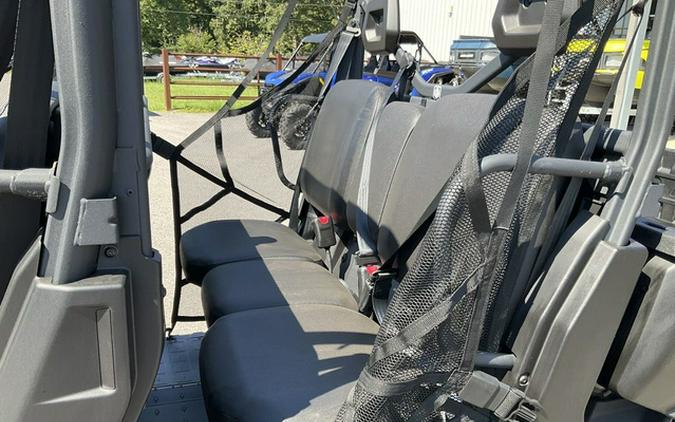 2025 Can-Am Defender MAX DPS HD7 Compass Green