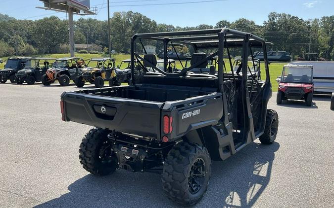 2025 Can-Am Defender MAX DPS HD7 Compass Green