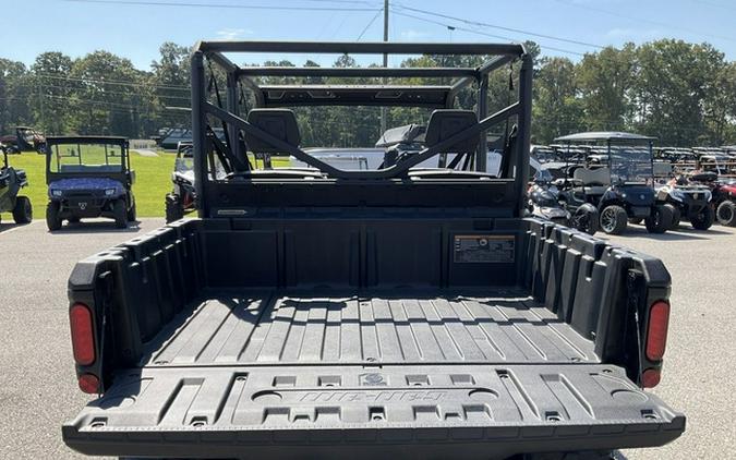 2025 Can-Am Defender MAX DPS HD7 Compass Green