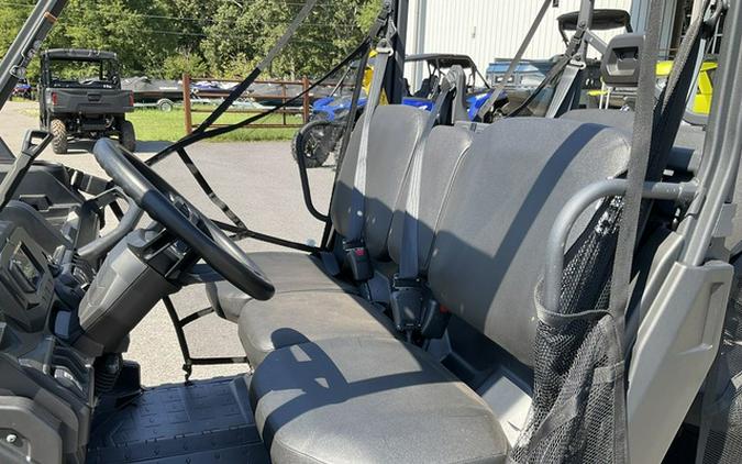 2025 Can-Am Defender MAX DPS HD7 Compass Green