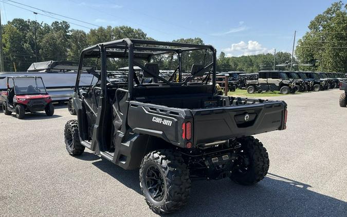 2025 Can-Am Defender MAX DPS HD7 Compass Green