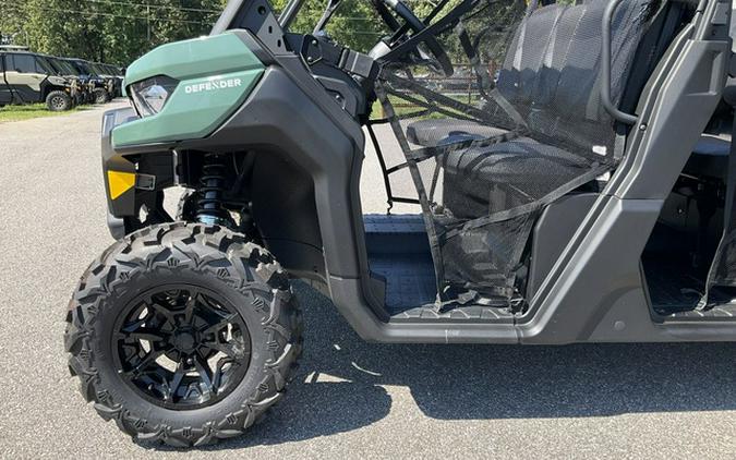 2025 Can-Am Defender MAX DPS HD7 Compass Green
