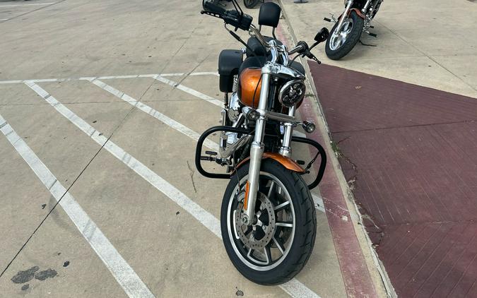 2014 Harley-Davidson Low Rider®