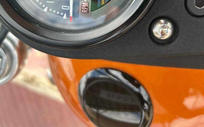 2014 Harley-Davidson Low Rider®