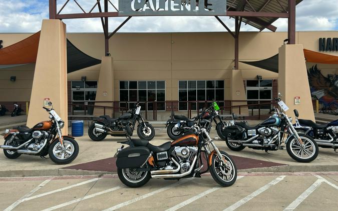 2014 Harley-Davidson Low Rider®