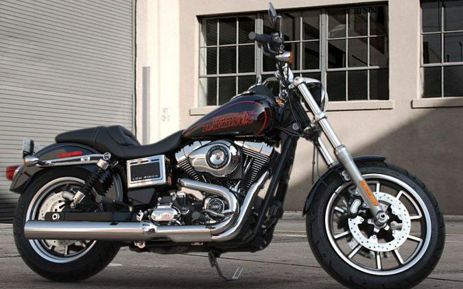 2014 Harley-Davidson Low Rider®