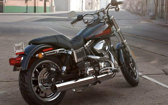 2014 Harley-Davidson Low Rider®