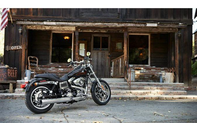 2014 Harley-Davidson Low Rider®