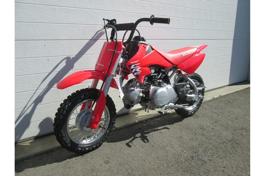 2026 Honda CRF® 50F
